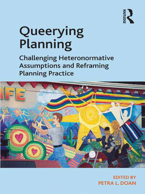 cover image of Queerying Planning